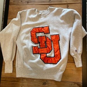 Vintage Champion Syracuse Sweatshirt